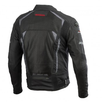 Мотокуртка SECA SUPERAIR black
